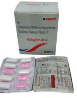 Nobglim - M 2 Tablets