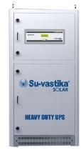 Heavy Duty 80KVA/360V IGBT Based UPS, 3P-3P LCD