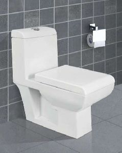 Neo Plain One Piece Water Closet