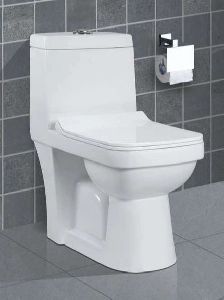 Scope Plain One Piece Water Closet