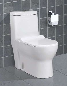 Smith Plain One Piece Water Closet