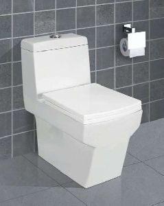 Sonata Plain One Piece Water Closet