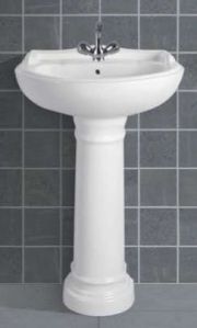 Stargold Pedestal Wash Basin