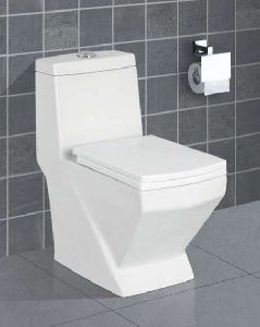 Vega Plain One Piece Water Closet