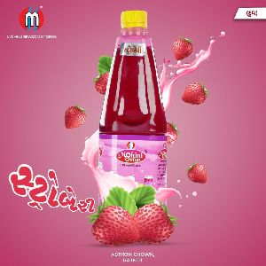 Strawberry Mohini Syrup