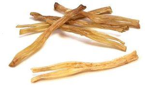 Dried Buffalo Tendons