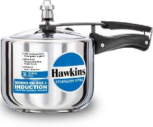 steel pressure cooker