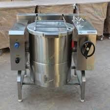 Tilting Bulk Cooker