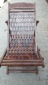 Wooden Relax Chair