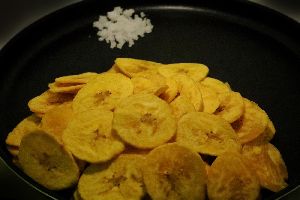 Banana Chips Salted