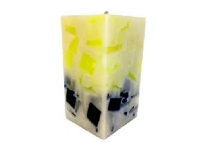 Designer Wax Candle