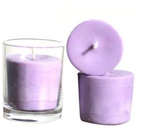 Glass Votive Candle