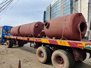 Steel Pressure Vessel