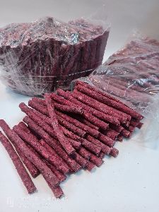 Dog Beetroot Munchy Sticks