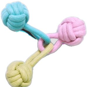 Dog Toy Handle