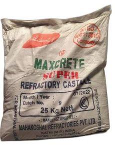 Maxcrete Super Refractory Castables