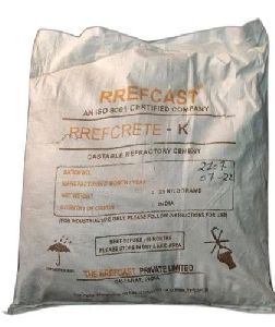 Rrefcast Rrefcrete K Castable Refractory Castables