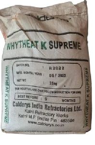 Whytheat K Supreme Refractory Castables