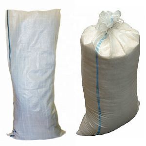 Plain PP Woven Packaging Bag