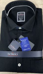 Mens Black Shirts