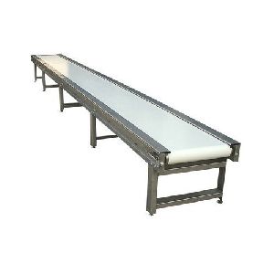 stainless steel belt conveyor