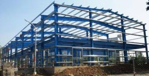 PEB Structures Fabrication Service