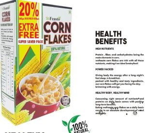 corn flakes wefeasto