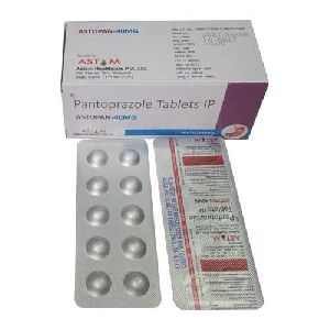 ASTOPAN 40MG Tablets