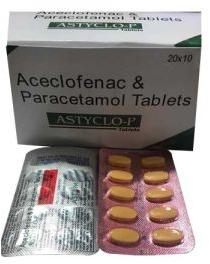 ASTYCLO P Tablets