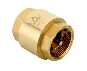 Brass Check Valve