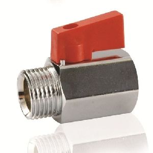 brass mini valve