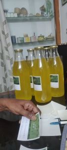 Wood Ghani cold pressed Groundnut oil