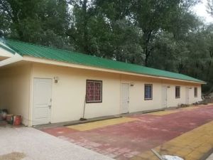 prefabricated portable cabin