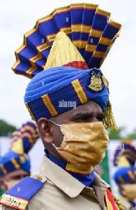 Ceremonial Pagdi