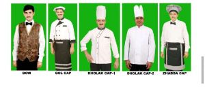 MasterChef uniform