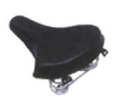 Vinyl Top Bicycle Saddles