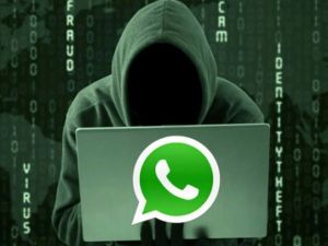 WhatsApp hacking