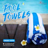 pool towel