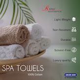 Spa Towels