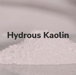 Hydrous Kaolin