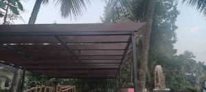 frp pergola