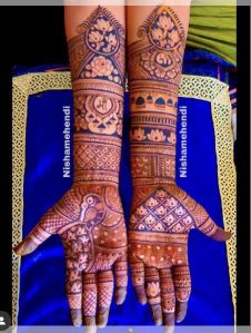 Engagement Mehendi Service