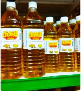 Sughaam Groundnut oil