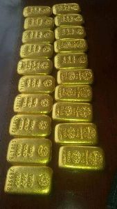 GOLD Bar