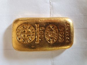 Switzerland Gold bars