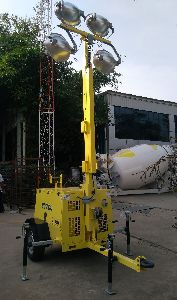 Diesel Light Tower