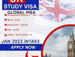 Study Visa Consultancy Services