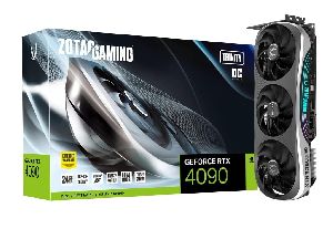 ZOTAC 4090 Graphics card