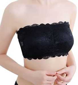 Padded Tube Bra