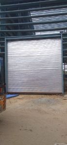 industrial rolling shutter